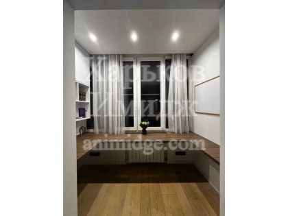 Продам 3-х комнатную квартиру на 8 этаже 9 этажного дома новострой Жилой Комплекс  Мира 4 район ХТЗ